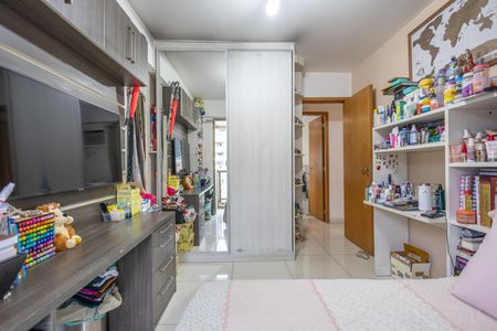 Apartamento à venda com 100m², 3 quartos e 2 vagas Apartamento à venda com 100m², 3 quartos e 2 vagasQuarto 2