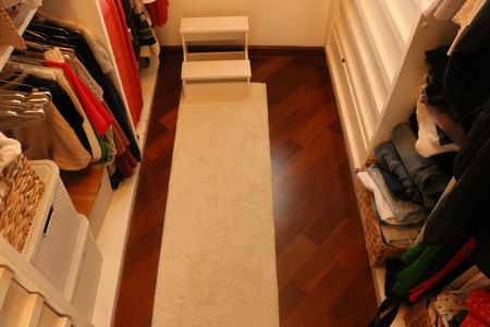 Apartamento à venda com 83m², 3 quartos e 2 vagasCloset