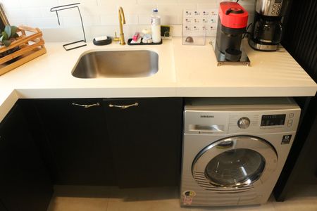 Apartamento à venda com 83m², 3 quartos e 2 vagasÁrea de Serviço