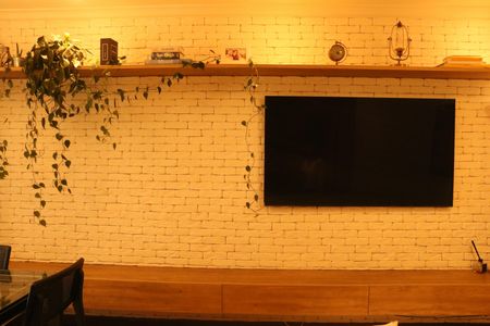 Apartamento à venda com 83m², 3 quartos e 2 vagasSala