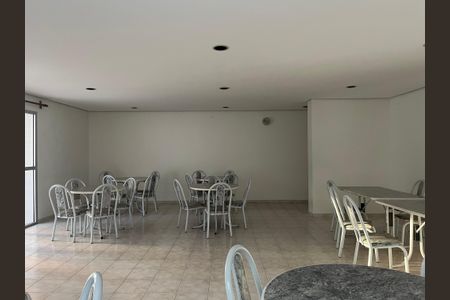 Apartamento à venda com 83m², 3 quartos e 2 vagasÁrea comum - Salão de festas