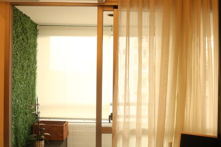 Apartamento à venda com 83m², 3 quartos e 2 vagasVaranda