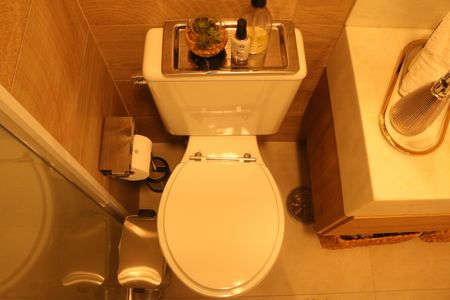 Apartamento à venda com 83m², 3 quartos e 2 vagasBanheiro