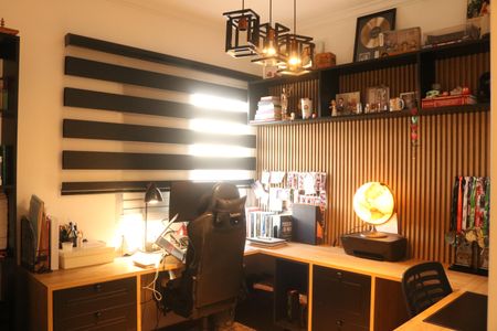 Apartamento à venda com 83m², 3 quartos e 2 vagasQuarto 1