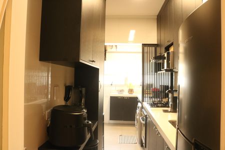 Apartamento à venda com 83m², 3 quartos e 2 vagasCozinha