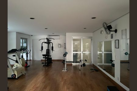 Apartamento à venda com 83m², 3 quartos e 2 vagasÁrea comum - Academia