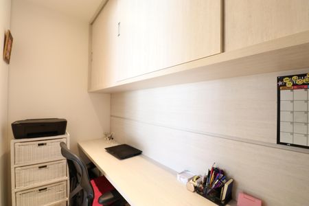 Apartamento à venda com 142m², 3 quartos e 2 vagasEscritório