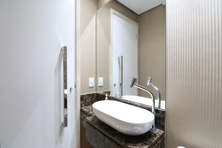 Apartamento à venda com 142m², 3 quartos e 2 vagasLavabo Sala