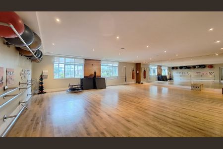 Apartamento à venda com 142m², 3 quartos e 2 vagasÁrea comum - Sala de Ginástica