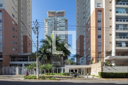 Apartamento à venda com 142m², 3 quartos e 2 vagasFachada