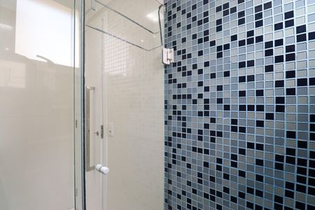 Apartamento à venda com 142m², 3 quartos e 2 vagasBanheiro da Suíte 1