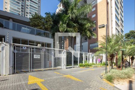 Apartamento à venda com 142m², 3 quartos e 2 vagasFachada