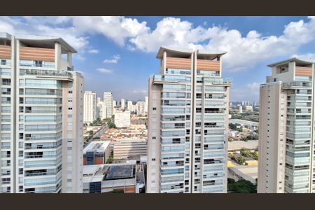 Apartamento à venda com 142m², 3 quartos e 2 vagasVaranda Sala