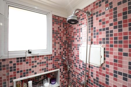 Apartamento à venda com 142m², 3 quartos e 2 vagasBanheiro da Suíte 3