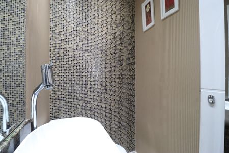 Apartamento à venda com 142m², 3 quartos e 2 vagasLavabo Sala