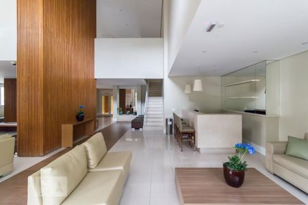 Apartamento à venda com 142m², 3 quartos e 2 vagasÁrea comum