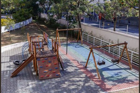 Apartamento à venda com 142m², 3 quartos e 2 vagasÁrea comum - Playground