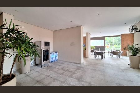 Apartamento à venda com 142m², 3 quartos e 2 vagasÁrea comum