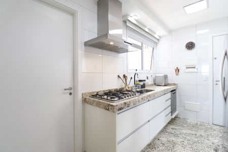 Apartamento à venda com 142m², 3 quartos e 2 vagasCozinha