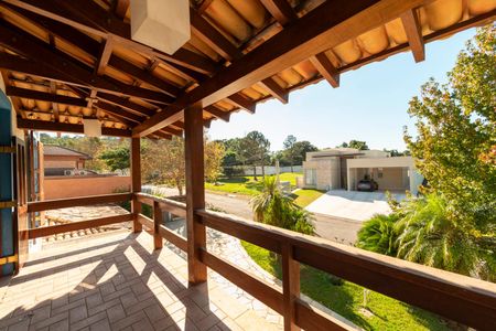 Casa de condomínio para alugar com 750m², 6 quartos e 4 vagasÁrea comum