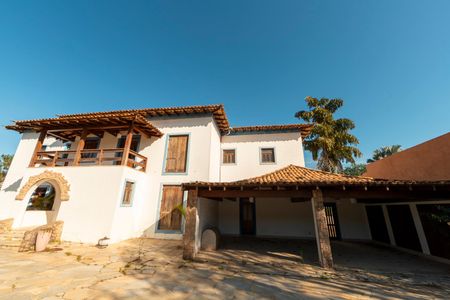 Casa de condomínio para alugar com 750m², 6 quartos e 4 vagasÁrea comum