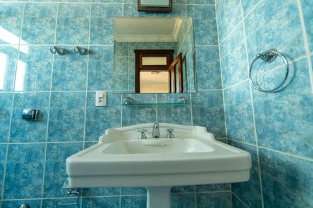 Casa de condomínio para alugar com 750m², 6 quartos e 4 vagasBanheiro/Suíte 2