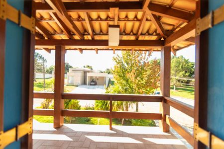 Casa de condomínio para alugar com 750m², 6 quartos e 4 vagasvaranda/Suíte 1