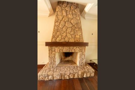 Casa de condomínio para alugar com 750m², 6 quartos e 4 vagasSala