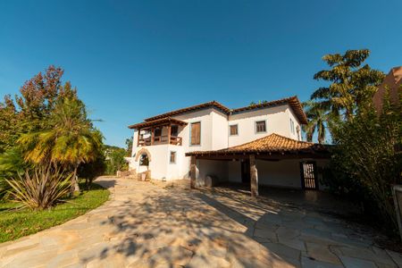 Casa de condomínio para alugar com 750m², 6 quartos e 4 vagasÁrea comum