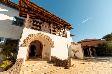 Casa de condomínio para alugar com 750m², 6 quartos e 4 vagasÁrea comum