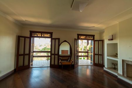 Casa de condomínio para alugar com 750m², 6 quartos e 4 vagasSuíte 2