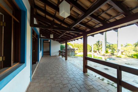 Casa de condomínio para alugar com 750m², 6 quartos e 4 vagasÁrea comum