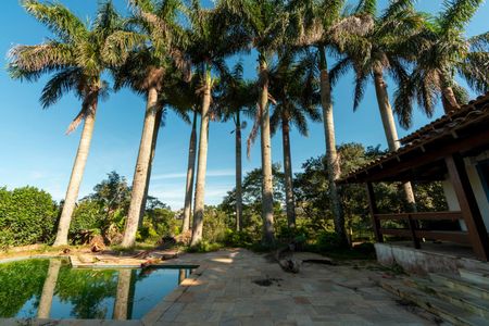 Casa de condomínio para alugar com 750m², 6 quartos e 4 vagasÁrea comum