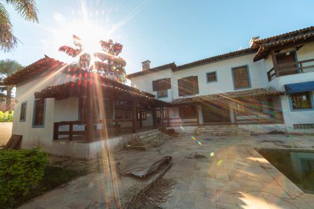 Casa de condomínio para alugar com 750m², 6 quartos e 4 vagasÁrea comum