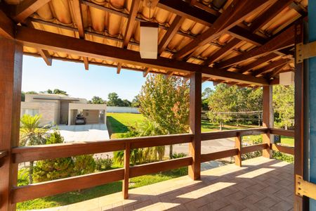 Casa de condomínio para alugar com 750m², 6 quartos e 4 vagasÁrea comum