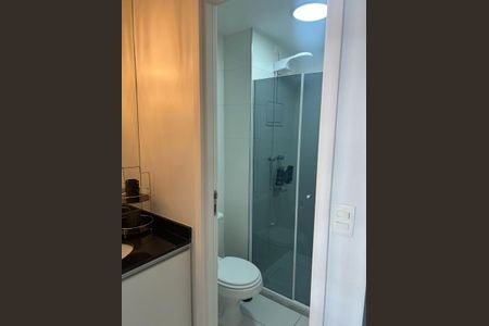 Studio à venda com 26m², 1 quarto e sem vaga