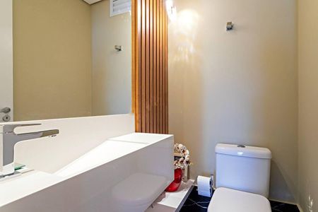 Apartamento à venda com 235m², 3 quartos e 4 vagas Apartamento à venda com 235m², 3 quartos e 4 vagasFoto 12