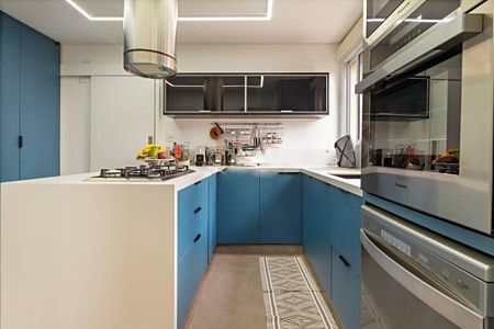 Apartamento à venda com 235m², 3 quartos e 4 vagas Apartamento à venda com 235m², 3 quartos e 4 vagasFoto 13