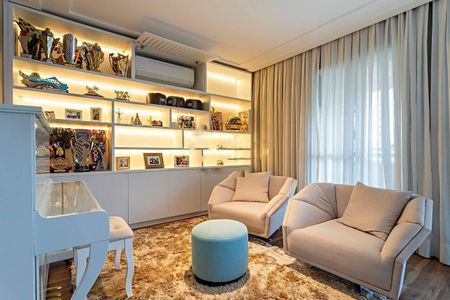 Apartamento à venda com 235m², 3 quartos e 4 vagas Apartamento à venda com 235m², 3 quartos e 4 vagasFoto 07