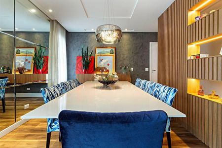 Apartamento à venda com 235m², 3 quartos e 4 vagas Apartamento à venda com 235m², 3 quartos e 4 vagasFoto 16