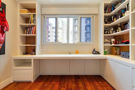 Apartamento à venda com 235m², 3 quartos e 4 vagas Apartamento à venda com 235m², 3 quartos e 4 vagasFoto 18