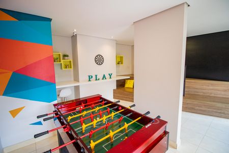 Apartamento à venda com 53m², 2 quartos e 1 vaga Apartamento à venda com 53m², 2 quartos e 1 vagaÁrea comum