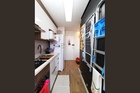 Apartamento à venda com 53m², 2 quartos e 1 vagaCozinha