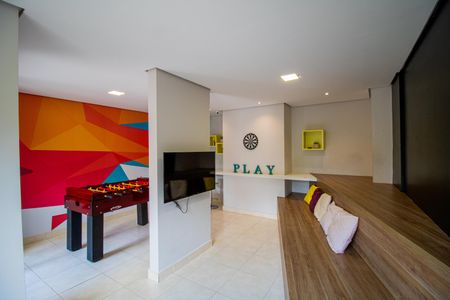 Apartamento à venda com 53m², 2 quartos e 1 vaga Apartamento à venda com 53m², 2 quartos e 1 vagaÁrea comum