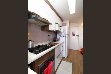 Apartamento à venda com 53m², 2 quartos e 1 vagaCozinha