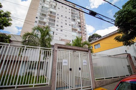 Apartamento à venda com 53m², 2 quartos e 1 vaga Apartamento à venda com 53m², 2 quartos e 1 vagaFachada