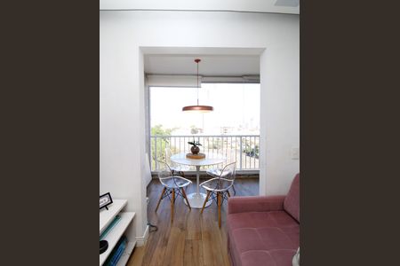 Apartamento à venda com 53m², 2 quartos e 1 vagaVaranda da Sala