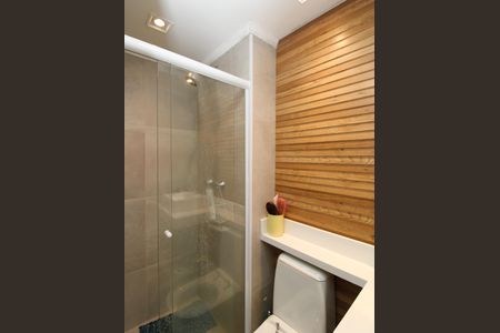 Apartamento à venda com 53m², 2 quartos e 1 vagaBanheiro