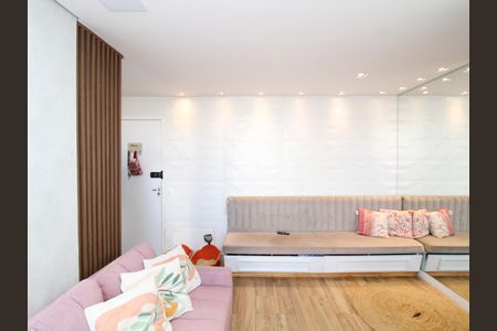 Apartamento à venda com 53m², 2 quartos e 1 vagaSala