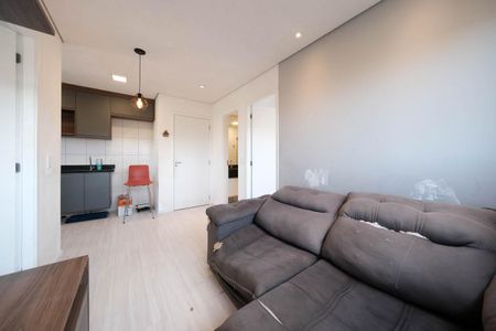 Apartamento para alugar com 37m², 2 quartos e 1 vagaSala/Cozinha